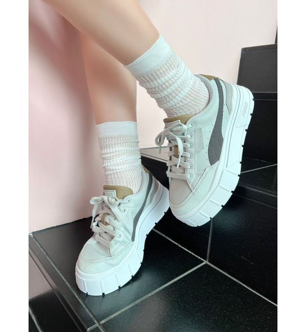 RESEXXY「シアーリブソックス」|ソックス|