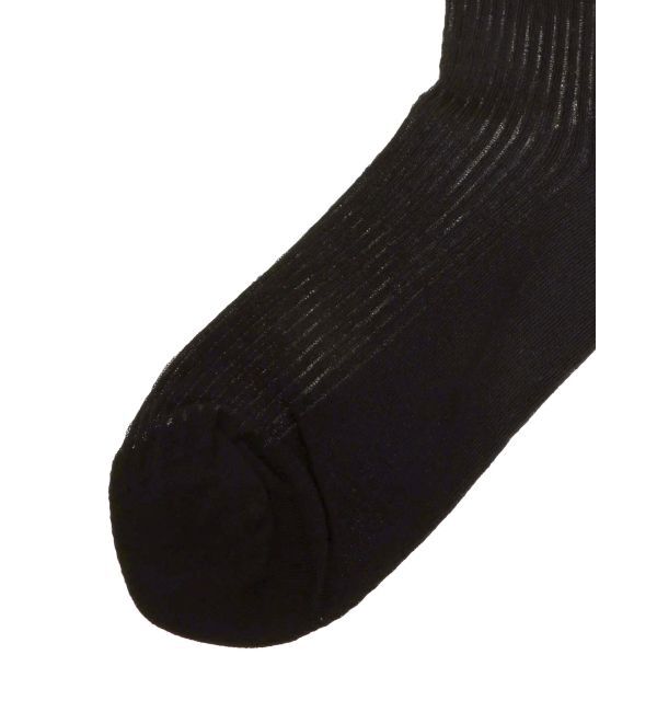 RESEXXY「シアーリブソックス」|ソックス|