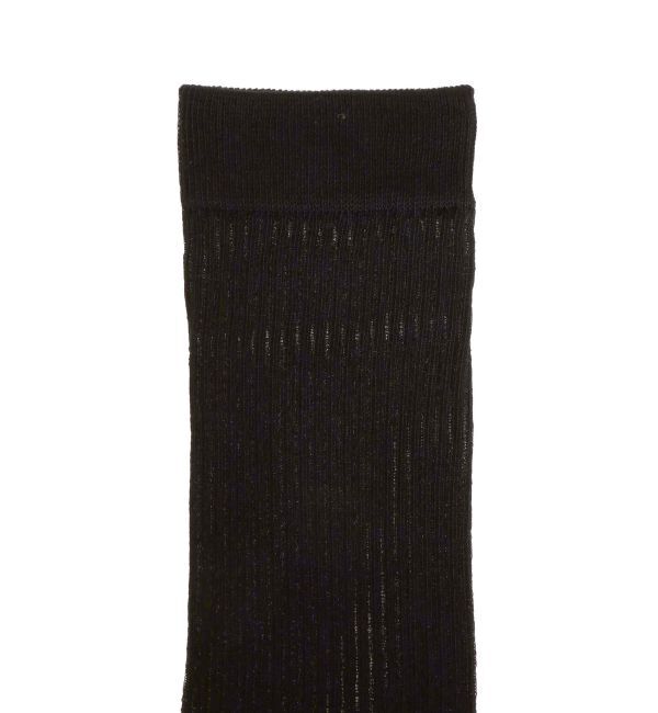 RESEXXY「シアーリブソックス」|ソックス|