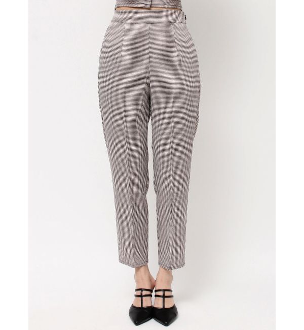 RESEXXY「センタープレステーパードパンツ【セットアップ着用可能】」|その他|