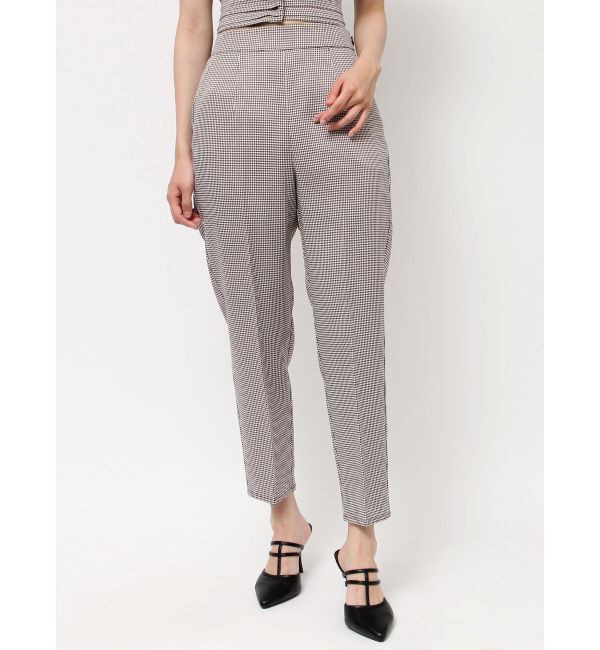 RESEXXY「センタープレステーパードパンツ【セットアップ着用可能】」|その他|