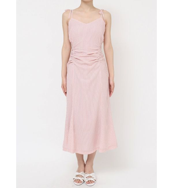 RESEXXY「ショルダーリボンマーメイドキャミワンピース」|ワンピース|