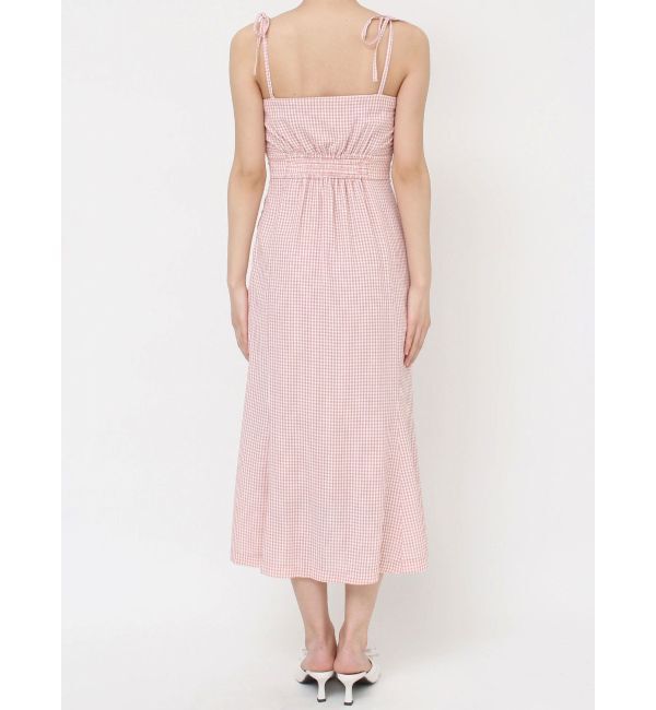 RESEXXY「ショルダーリボンマーメイドキャミワンピース」|ワンピース|