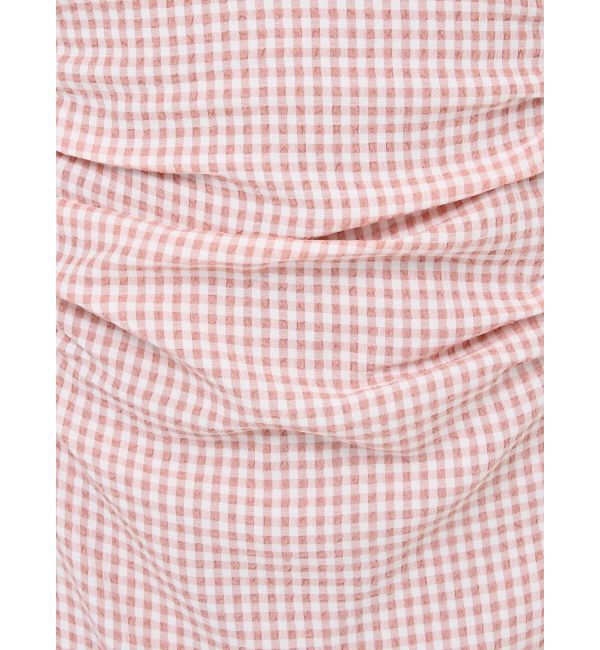 RESEXXY「ショルダーリボンマーメイドキャミワンピース」|ワンピース|