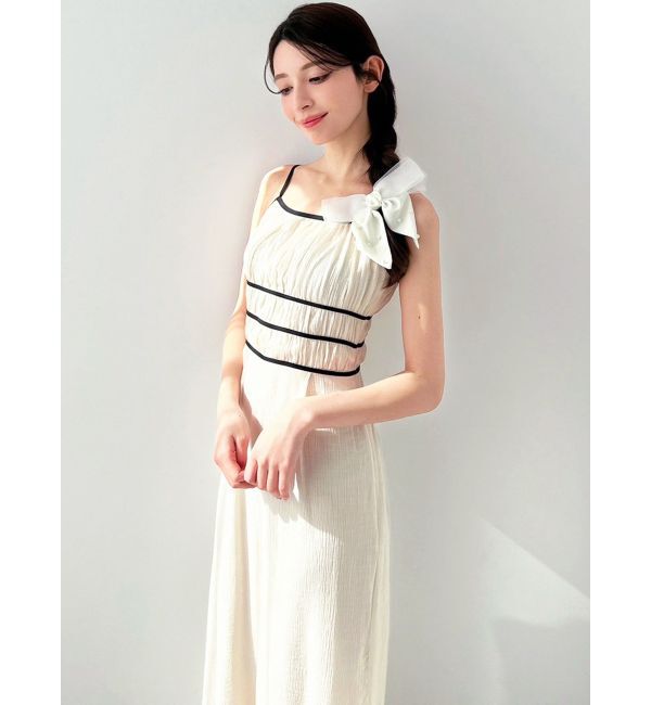 RESEXXY「シフォンキャミコンビネゾン」|オールインワン|