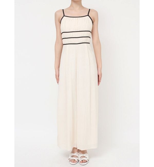 RESEXXY「シフォンキャミコンビネゾン」|オールインワン|