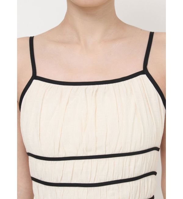 RESEXXY「シフォンキャミコンビネゾン」|オールインワン|