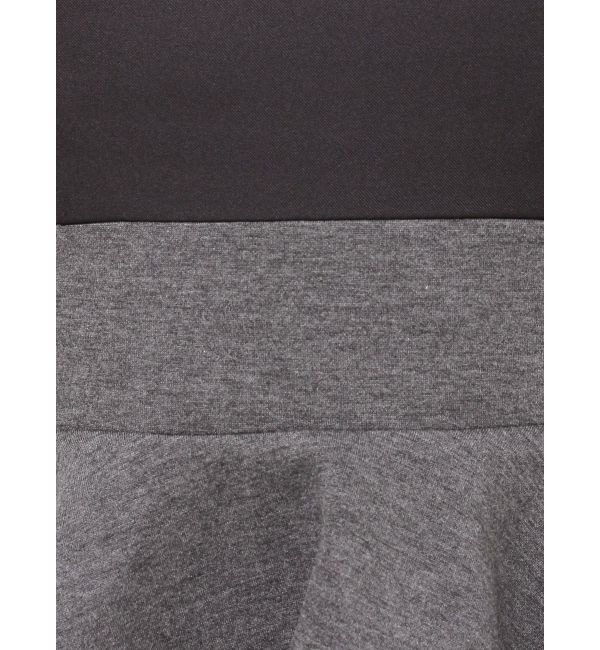 RESEXXY「ボリュームフレアミニワンピース」|ワンピース|