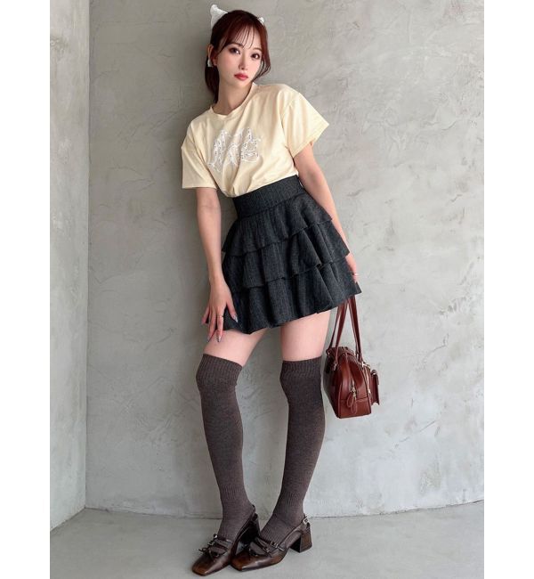 RESEXXY「ニーハイソックス」|ソックス|