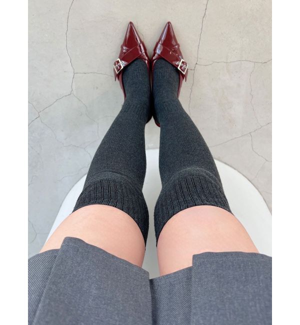 RESEXXY「ニーハイソックス」|ソックス|