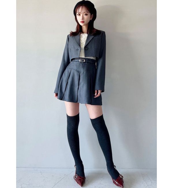 RESEXXY「ニーハイソックス」|ソックス|