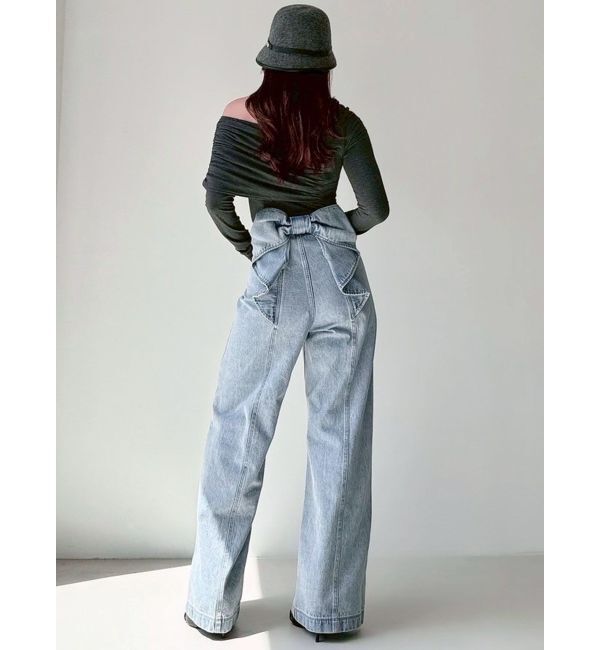 RESEXXY「アシンメトリーカットトップス」|Tシャツ・カットソー|