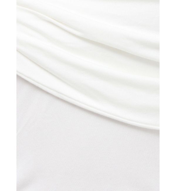 RESEXXY「アシンメトリーカットトップス」|Tシャツ・カットソー|