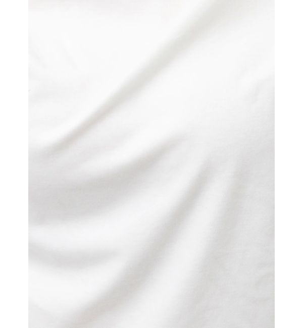 dazzlin「ネックドレープカットトップス」|Tシャツ・カットソー|