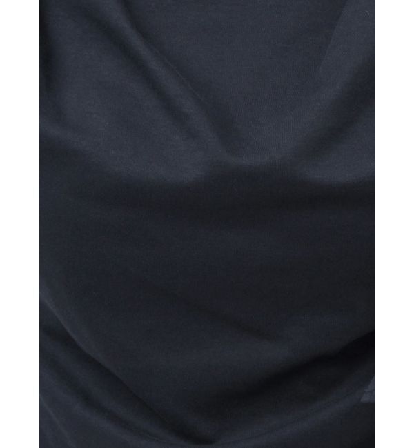 dazzlin「ネックドレープカットトップス」|Tシャツ・カットソー|