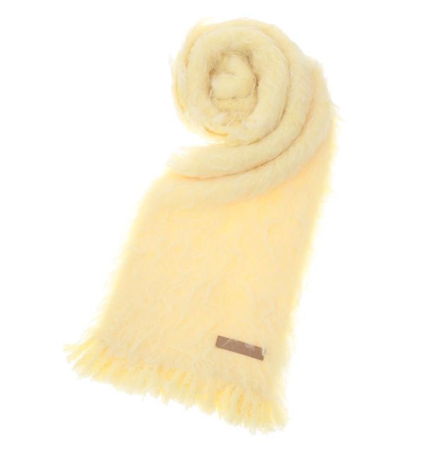 dazzlin「リップルカールマフラー」|マフラー|