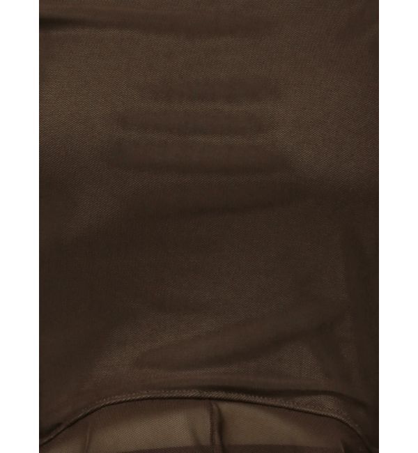 EMODA「ハングラッフルキャミソール」|Tシャツ・カットソー|