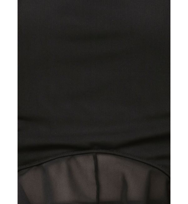 EMODA「ハングラッフルキャミソール」|Tシャツ・カットソー|