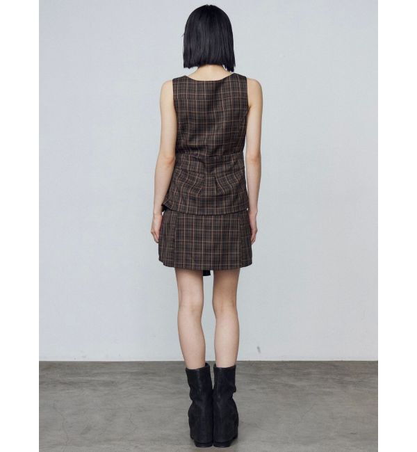 EMODA「ラップスリーブミニワンピース」|ワンピース|