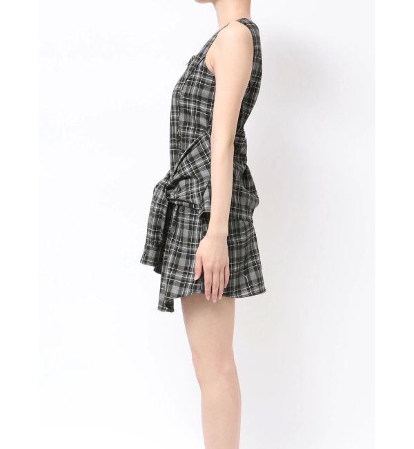 EMODA「ラップスリーブミニワンピース」|ワンピース|