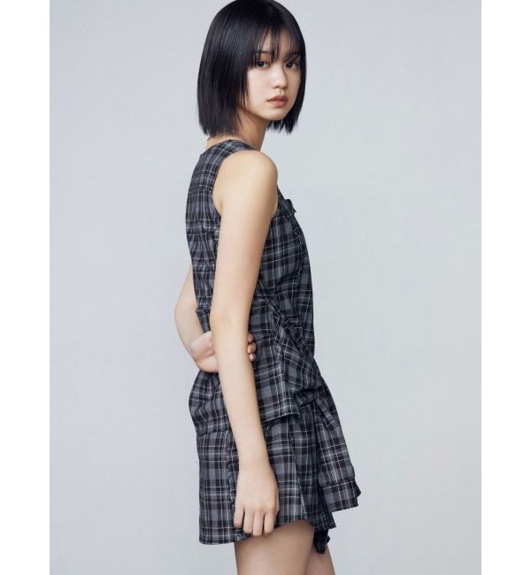 EMODA「ラップスリーブミニワンピース」|ワンピース|