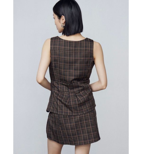 EMODA「ラップスリーブミニワンピース」|ワンピース|