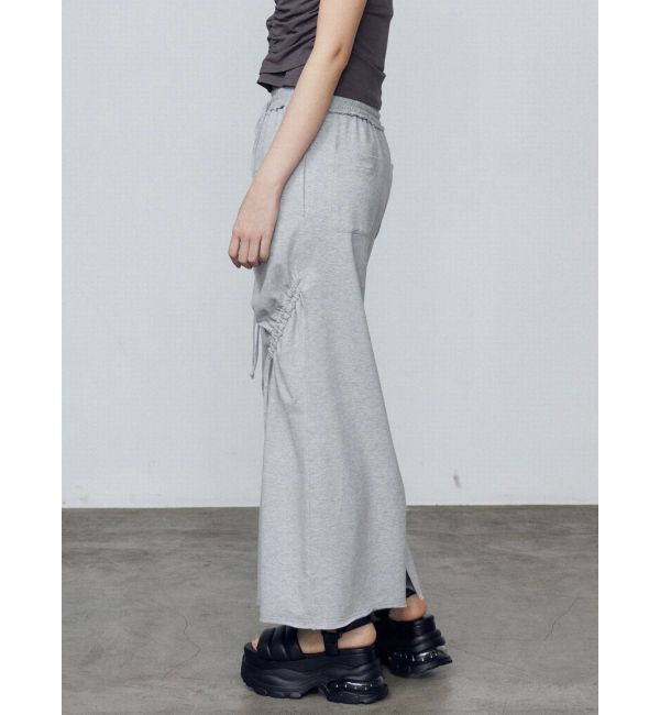 EMODA「ギャザーマキシスカート」|スカート|