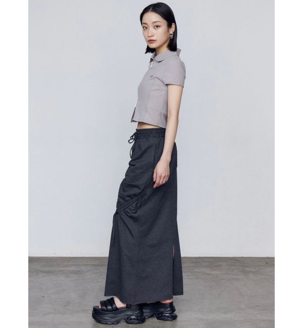 EMODA「エアバルキーソールパッファーサンダル」|サンダル|