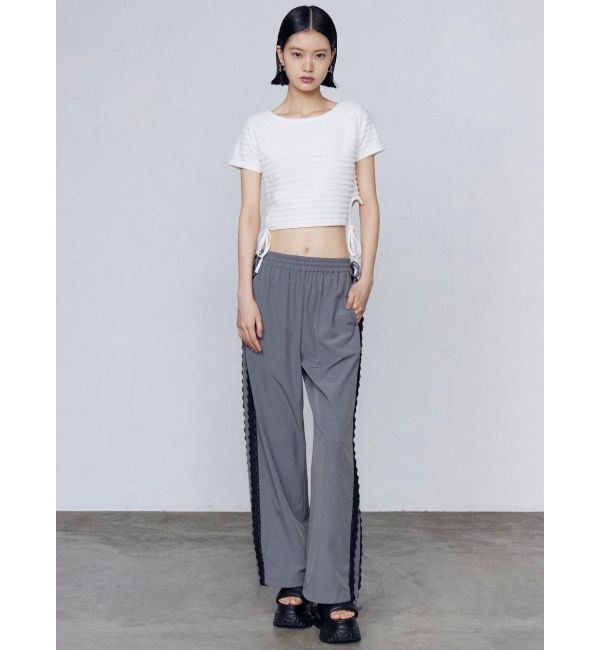 EMODA「エアバルキーソールパッファーサンダル」|サンダル|