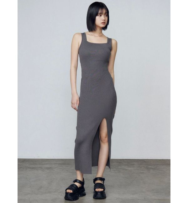 EMODA「エアバルキーソールパッファーサンダル」|サンダル|