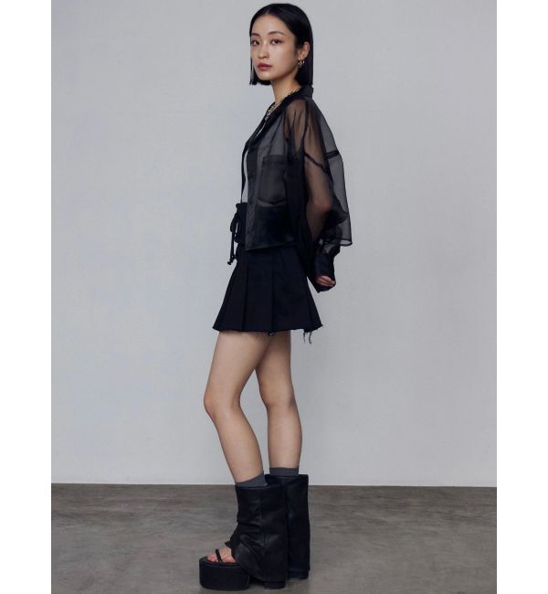 EMODA「カバーバルキーサンダル」|サンダル|