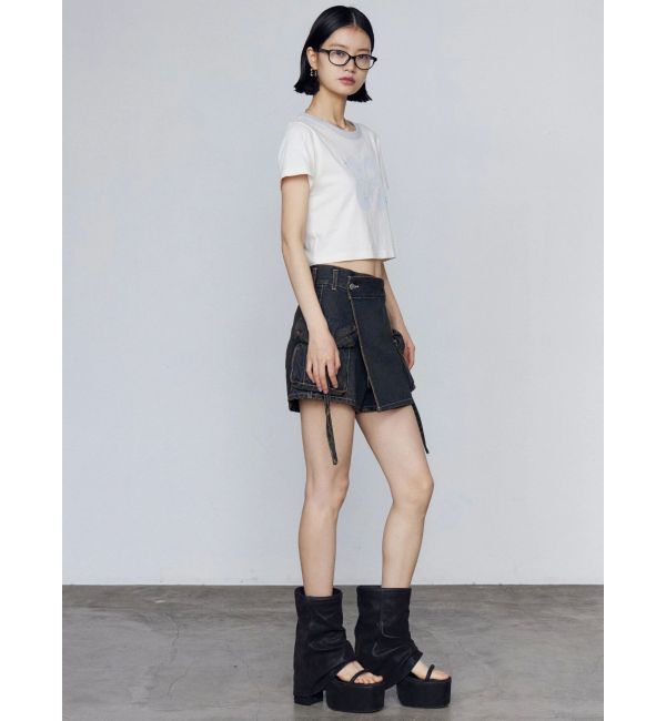 EMODA「カバーバルキーサンダル」|サンダル|