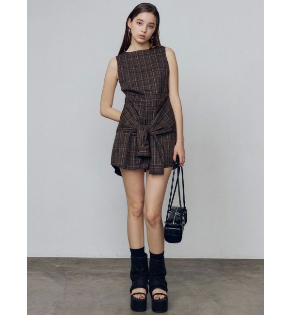 EMODA「カバーバルキーサンダル」|サンダル|