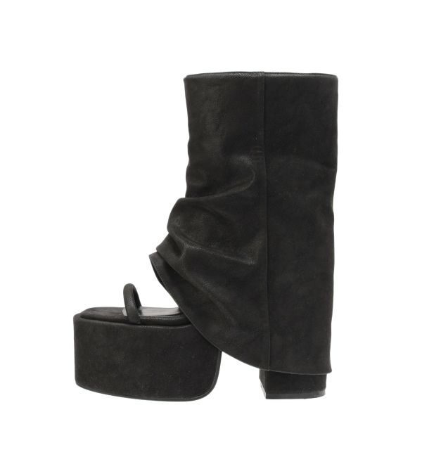 EMODA「カバーバルキーサンダル」|サンダル|