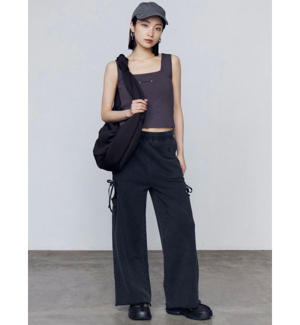 EMODA「リボンギャザーショルダーバッグ」|ショルダー・メッセンジャー|