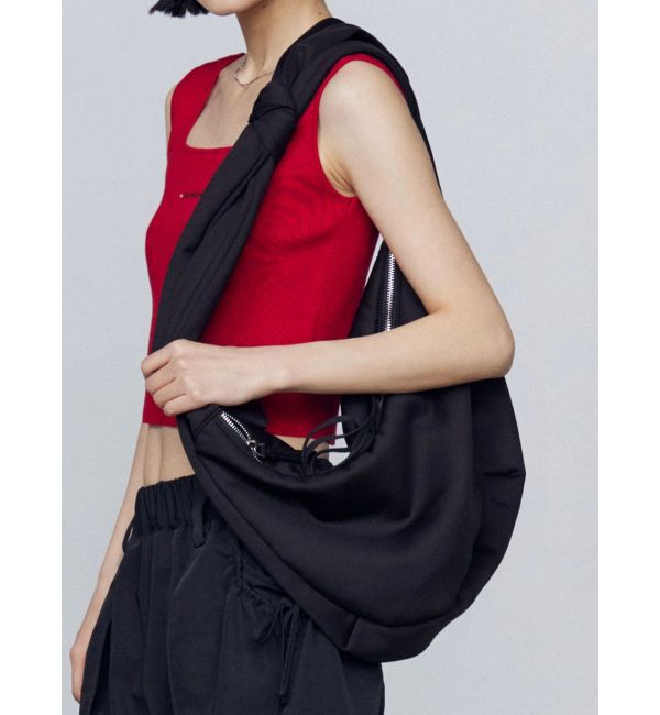 EMODA「リボンギャザーショルダーバッグ」|ショルダー・メッセンジャー|