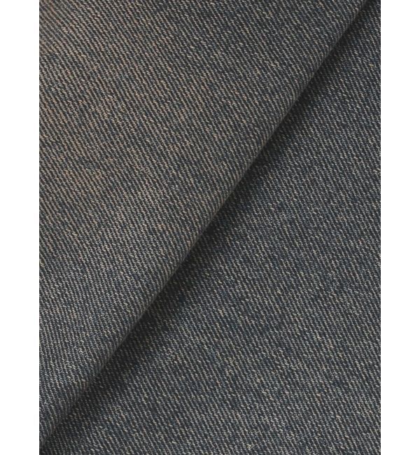 EMODA「リボングラフィックルーズジーンズ」|デニム|