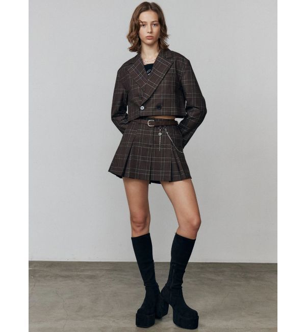 EMODA「バルキープランプフィットブーツ」|ロングブーツ|