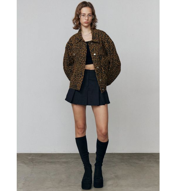 EMODA「バルキープランプフィットブーツ」|ロングブーツ|