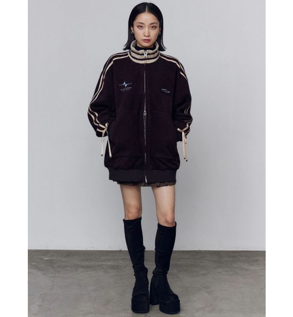 EMODA「バルキープランプフィットブーツ」|ロングブーツ|