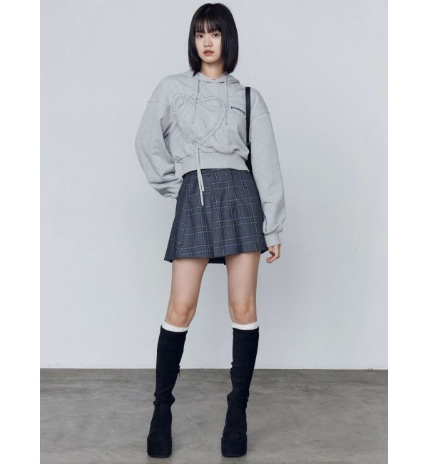 EMODA「バルキープランプフィットブーツ」|ロングブーツ|