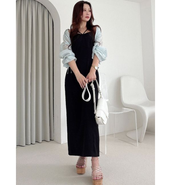 MERCURYDUO「シアードロストブルゾン」|ブルゾン・スタジャン|