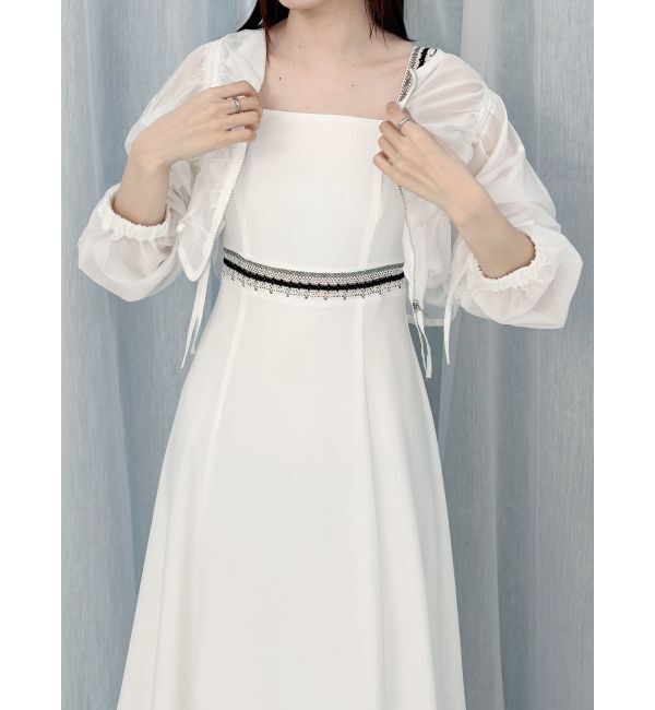 MERCURYDUO「シアードロストブルゾン」|ブルゾン・スタジャン|