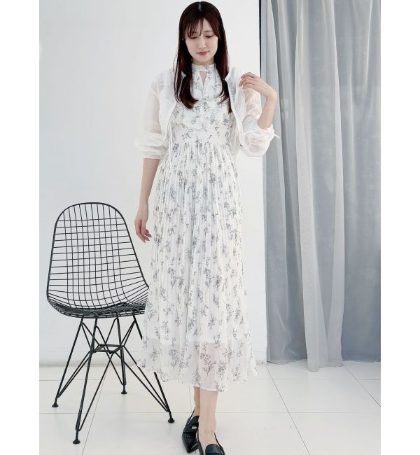 MERCURYDUO「シアードロストブルゾン」|ブルゾン・スタジャン|