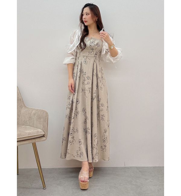 MERCURYDUO「シアードロストブルゾン」|ブルゾン・スタジャン|