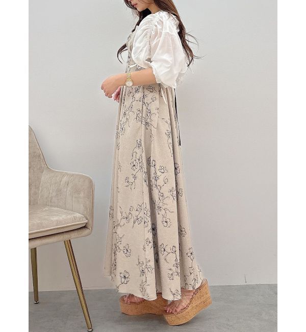 MERCURYDUO「シアードロストブルゾン」|ブルゾン・スタジャン|