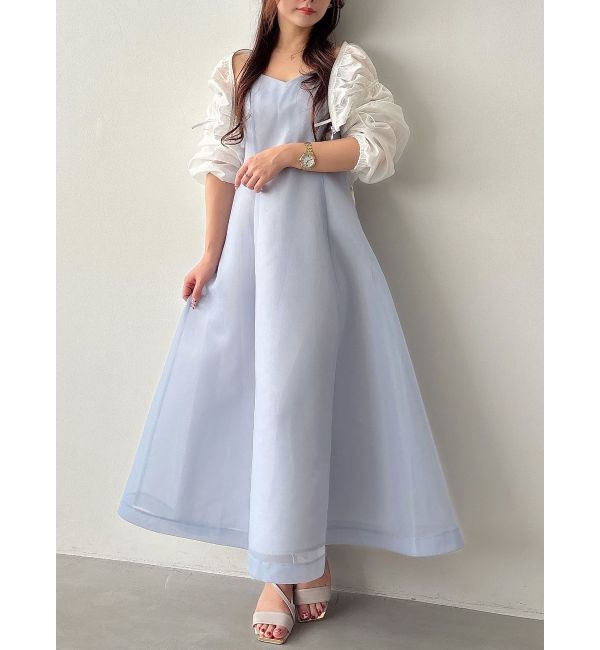 MERCURYDUO「シアードロストブルゾン」|ブルゾン・スタジャン|