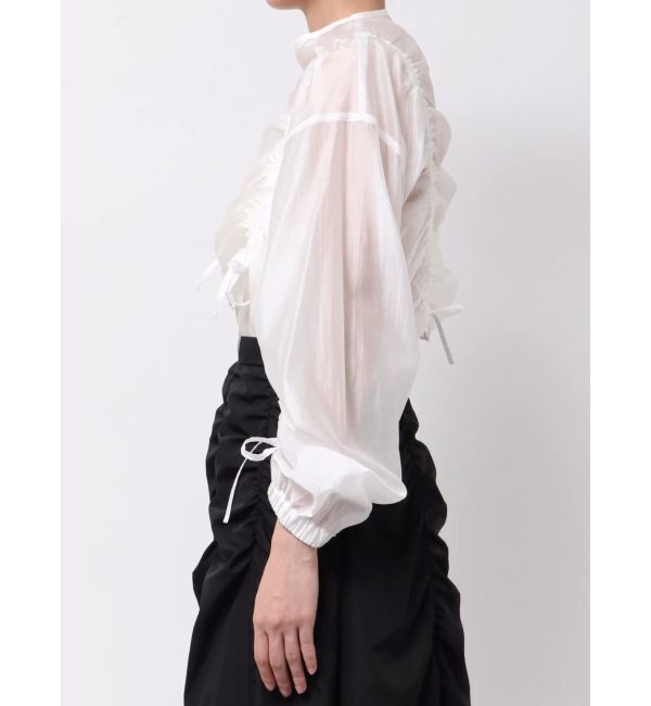 MERCURYDUO「シアードロストブルゾン」|ブルゾン・スタジャン|