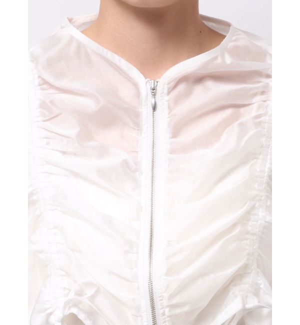 MERCURYDUO「シアードロストブルゾン」|ブルゾン・スタジャン|