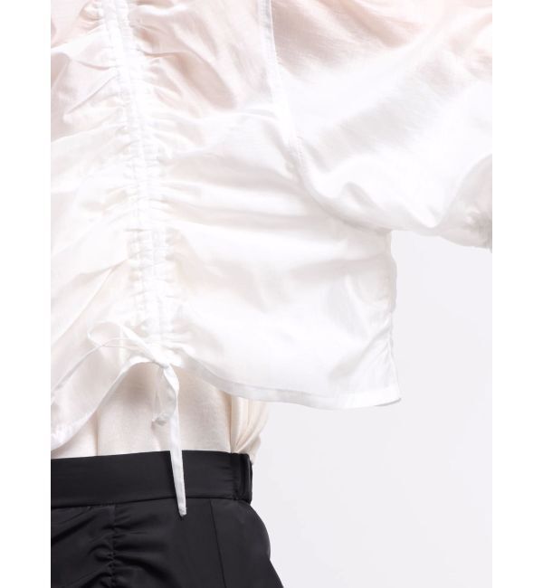 MERCURYDUO「シアードロストブルゾン」|ブルゾン・スタジャン|